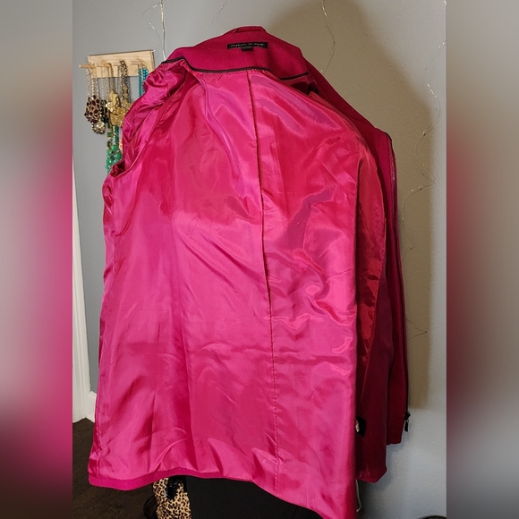 Preston and York wool coat NWOT - Picture 10 of 11